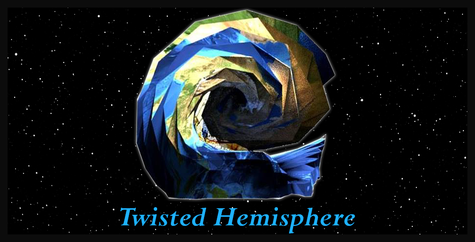 Twisted Hemisphere Logo